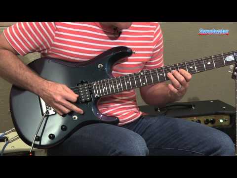 Music Man John Petrucci 6 Electric Guitar Demo Sweetwater Sound