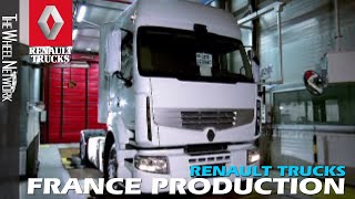Производство Renault Trucks во Франции (экскурсия по заводам в Бленвиль-сюр-Орн и Бург-ан-Бресс)