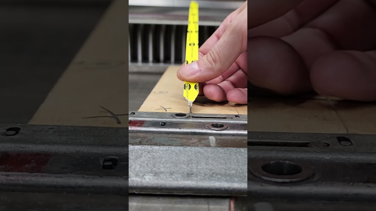 Scoring and Folding Thank You Cards on my Letterpress! 