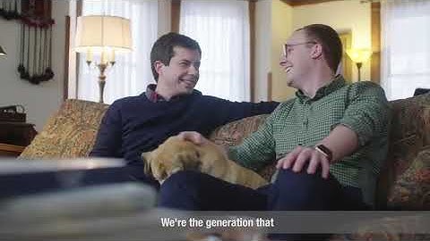 Pete Buttigieg for President 2020 Campaign Launch Video - April 11, 2019
