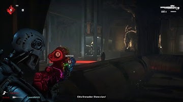 Gears 5 dope no scope