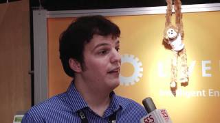LivePerson: making meaningful connections with customers at SES Chicago