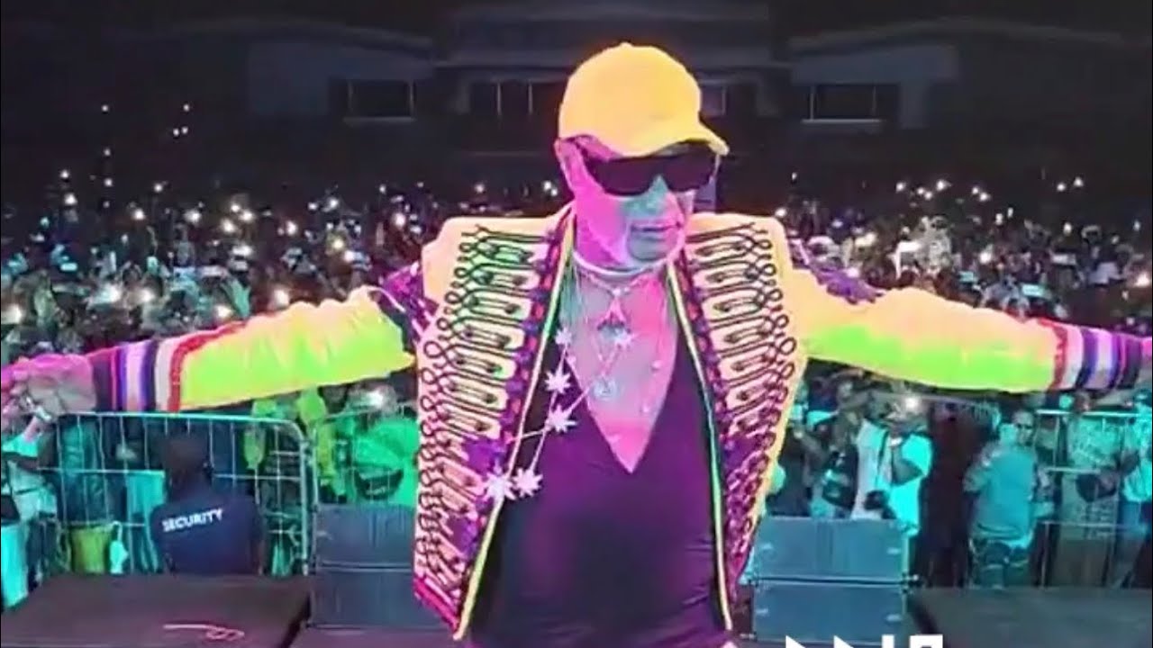 Koffi Olomide Concert Live a stade NAMIBIE 🇳🇦 2022 PLEIN 🔥 YouTube