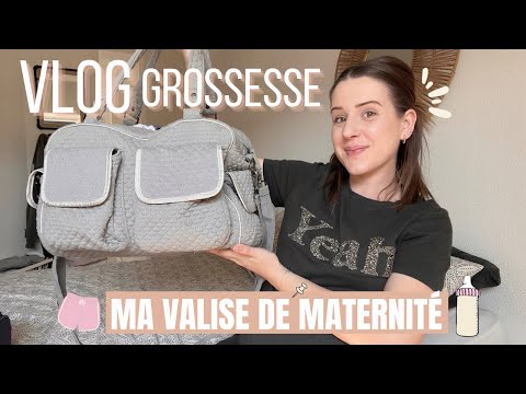 Ma valise de maternité – Nova's With Love