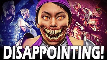 The Most Disappointing Character NetherRealm has Ever Made!