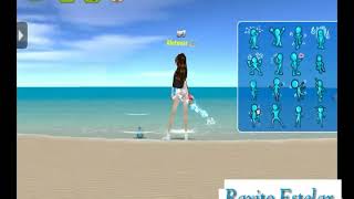 -Jump- Avatar Musik world screenshot 5