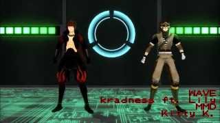 【MMD】WAVE 【SENGOKU BASARA】