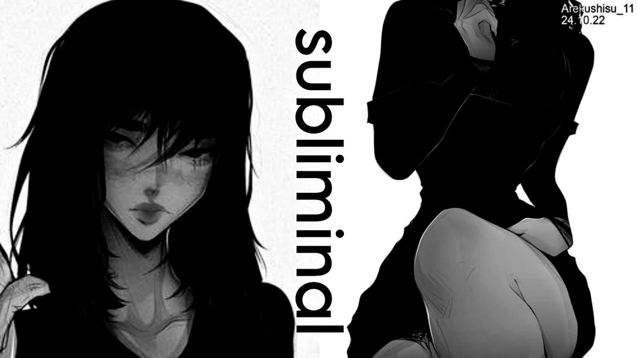 почему за тобой бегают все парни..? | саблиминал на внимание🕷 - YouTube