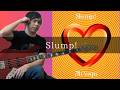 セブンス・ベガ - Slump! Bass cover 弾いてみた TAB