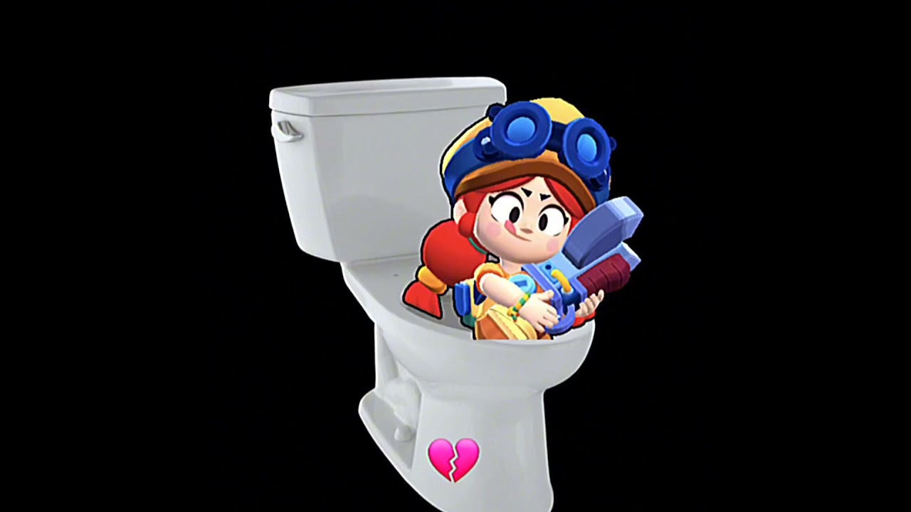 Griddy 🔥 Pepsi 🥤 Skibidi 🚽 Jessie 👧 #brawlstars