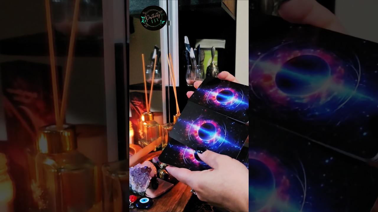 ♾️✉️ Message from the Universe 