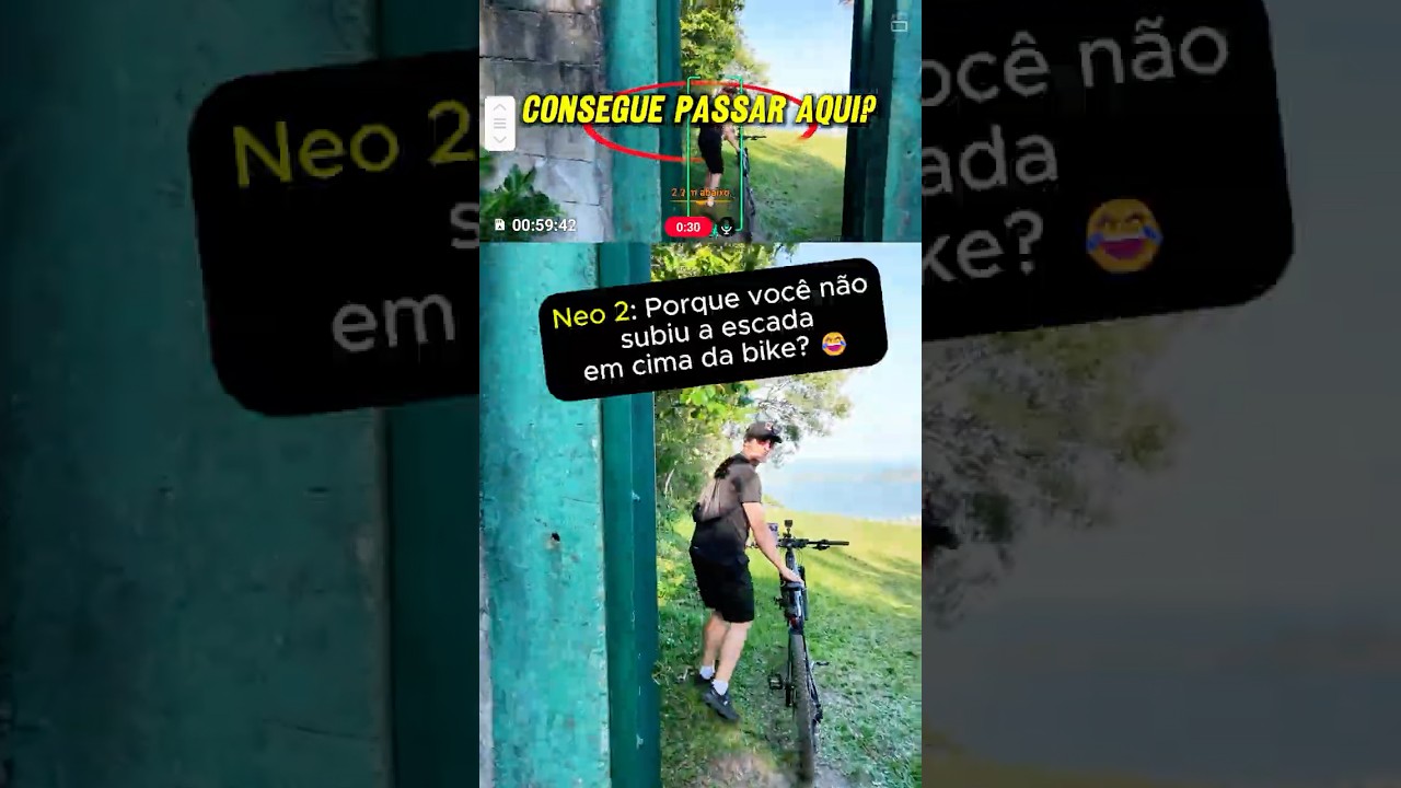 DJI Neo 2 e seu ActiveTrack 