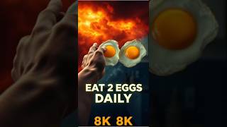What Happens If You Eat 2 Eggs Every Day?