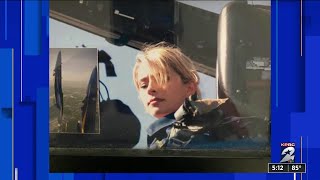 KPRC 2 Anchors describe flying with Blue Angels