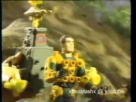 80's Commercials - Centurions Jake Rockwell & Hacker