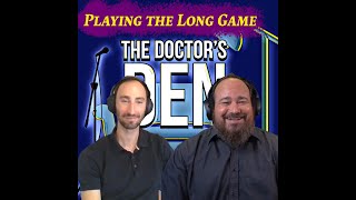 The Doctor's Den w. David Leitner: Hillel Davis - Strategic vs. Tactical Decision Making in Business