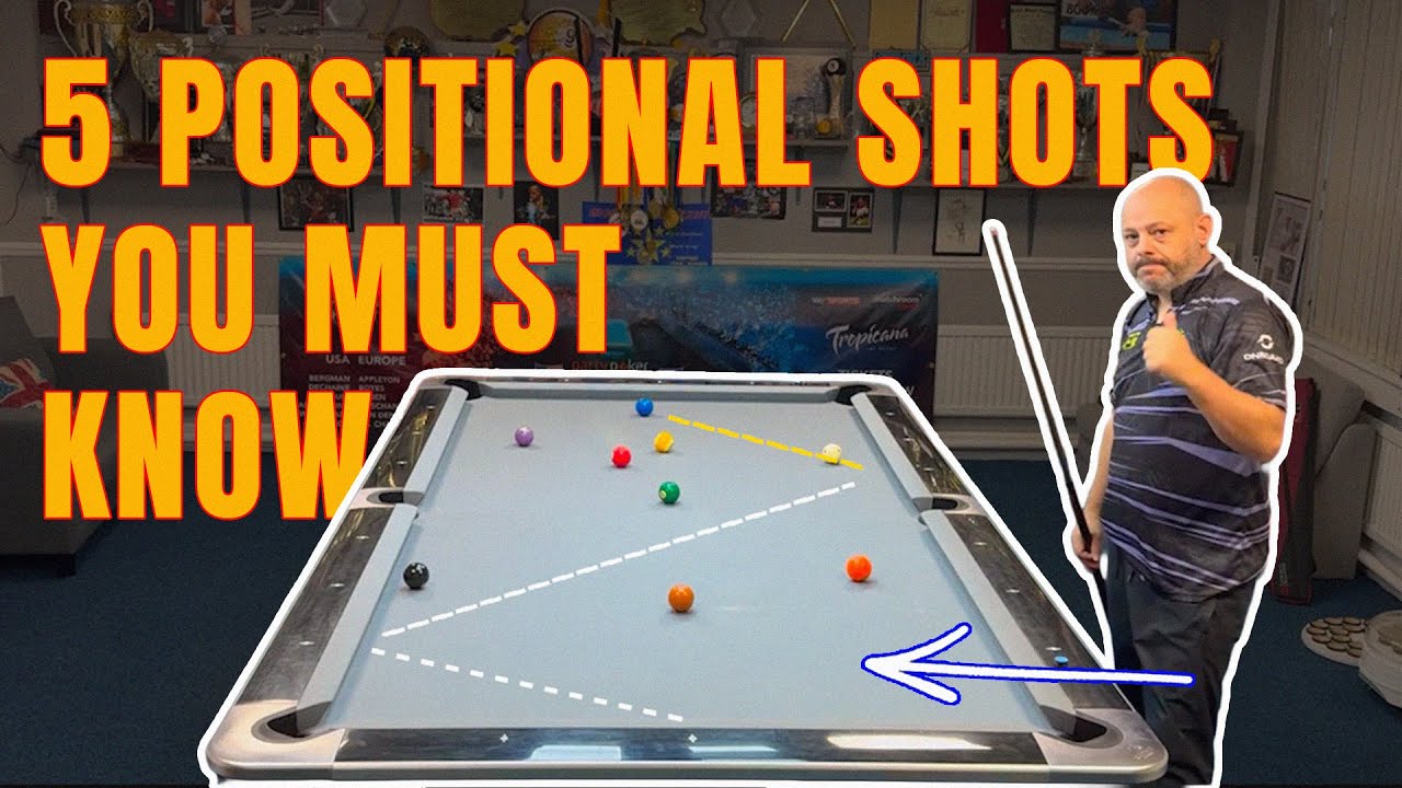 Pool Cue EXCEED EXC-7TA5w - YouTube