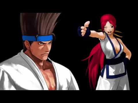 Liu Kang and Kitana vs Guy and MakiZangief and R. Mika vs Kung Fu Man and K...