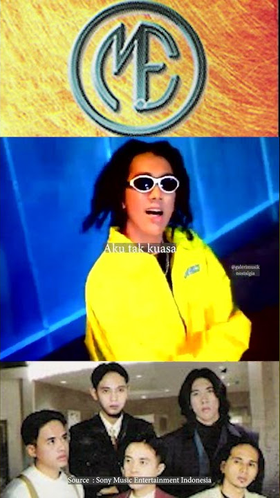 ME - inikah cinta (Unofficial Lyric Video) | Shorts