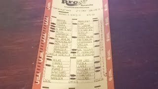 Resultados Progol 2108 Resultado Final Asi Termino La Kina
