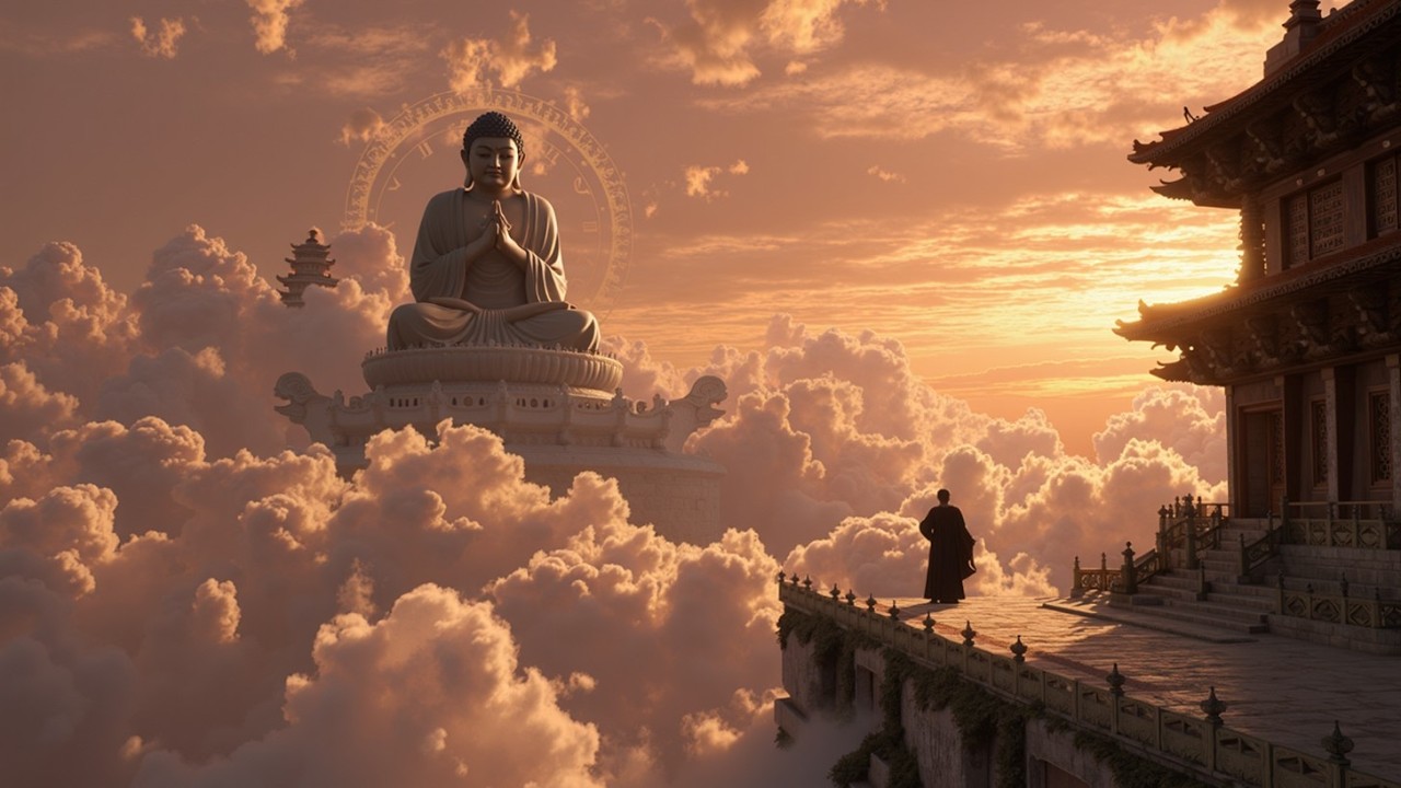 Духовная Медитация для Глубокого Сна, Покоя и Просветления