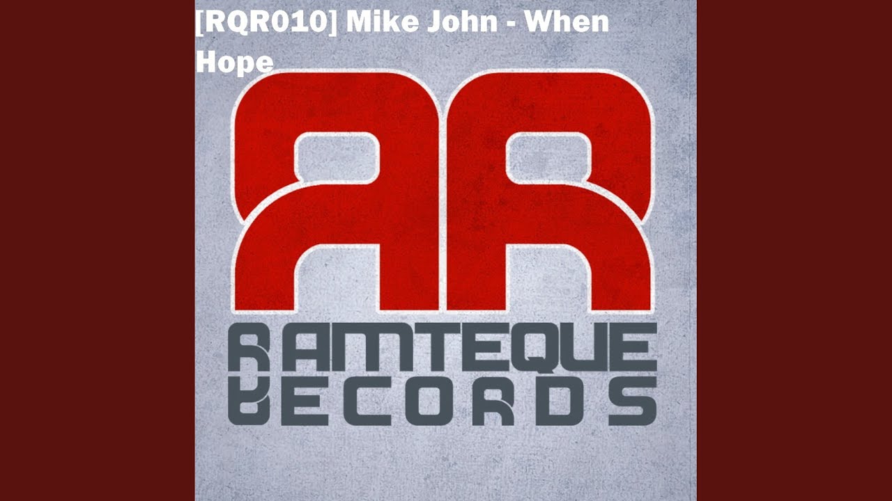 Tonton When Hope (Original Mix) di YouTube Tonton When Hope (Original Mix) di YouTube