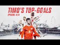 Timo Werner: Alle Tore für RB Leipzig | Part 4/4
