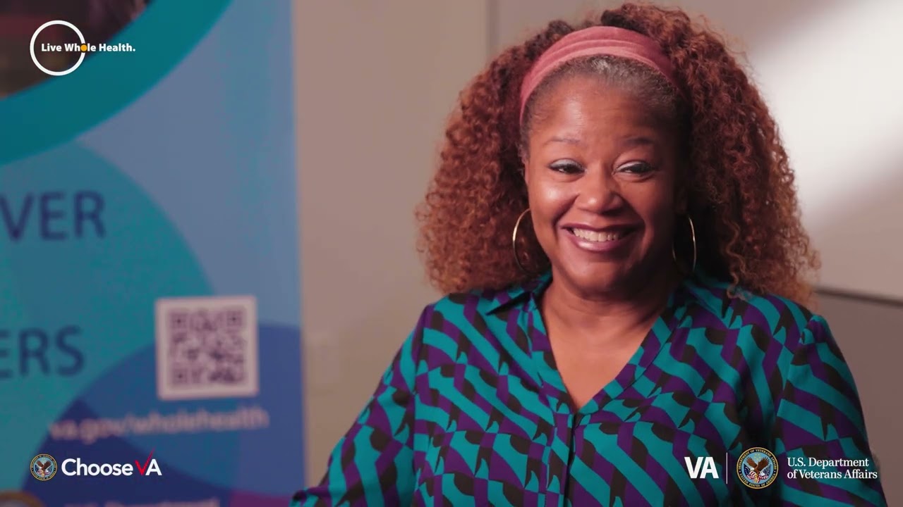 Whole Health and Wellness Coaching Impacts the Lives of Veterans - Aneisha Powell