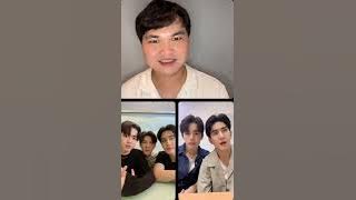 2022.07.14 mintmag_th Instagram Live #MintLiveXViceVersa #JimmySea