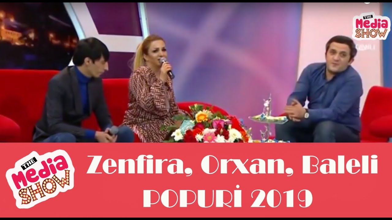 Zenfira Ibrahimova Orxan Lokbatanli Baleli Mastagali SUPER CANLI IFA 2019