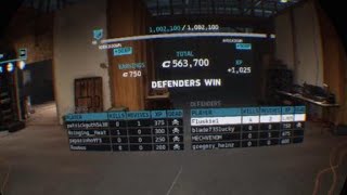 Firewall Zero Hour™ beautiful ACES!!