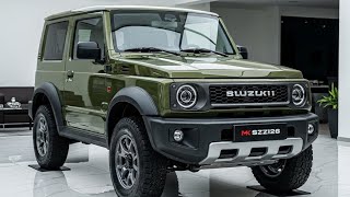 The NEW 2026 Suzuki Samurai Just Shocked America 🤯 Jeep Owners Are Worried!
