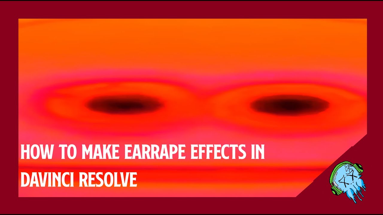 How To Make Distortion Effects In Davinci Resolve Shaking Included Youtube How To Make Distortion Effects In Davinci Resolve Shaking Included Youtube