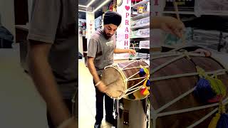 Desi Punjabi Dhol Best Quality