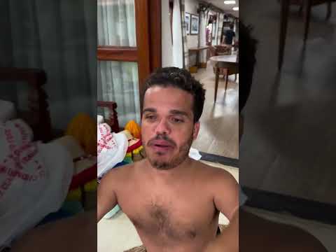 Ceroto não, é pra limpar