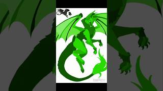 Ray! OG character by @floofy_floof #artfight #artfight2026 #wolf #dragon? #art #drawing
