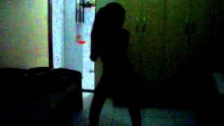 Mc Joycinha Dançando Funk Levanta A Mão Pro Alto