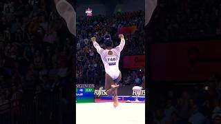 Simone Biles Defies Gravity 🔥