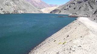 Embalse La Laguna Chile