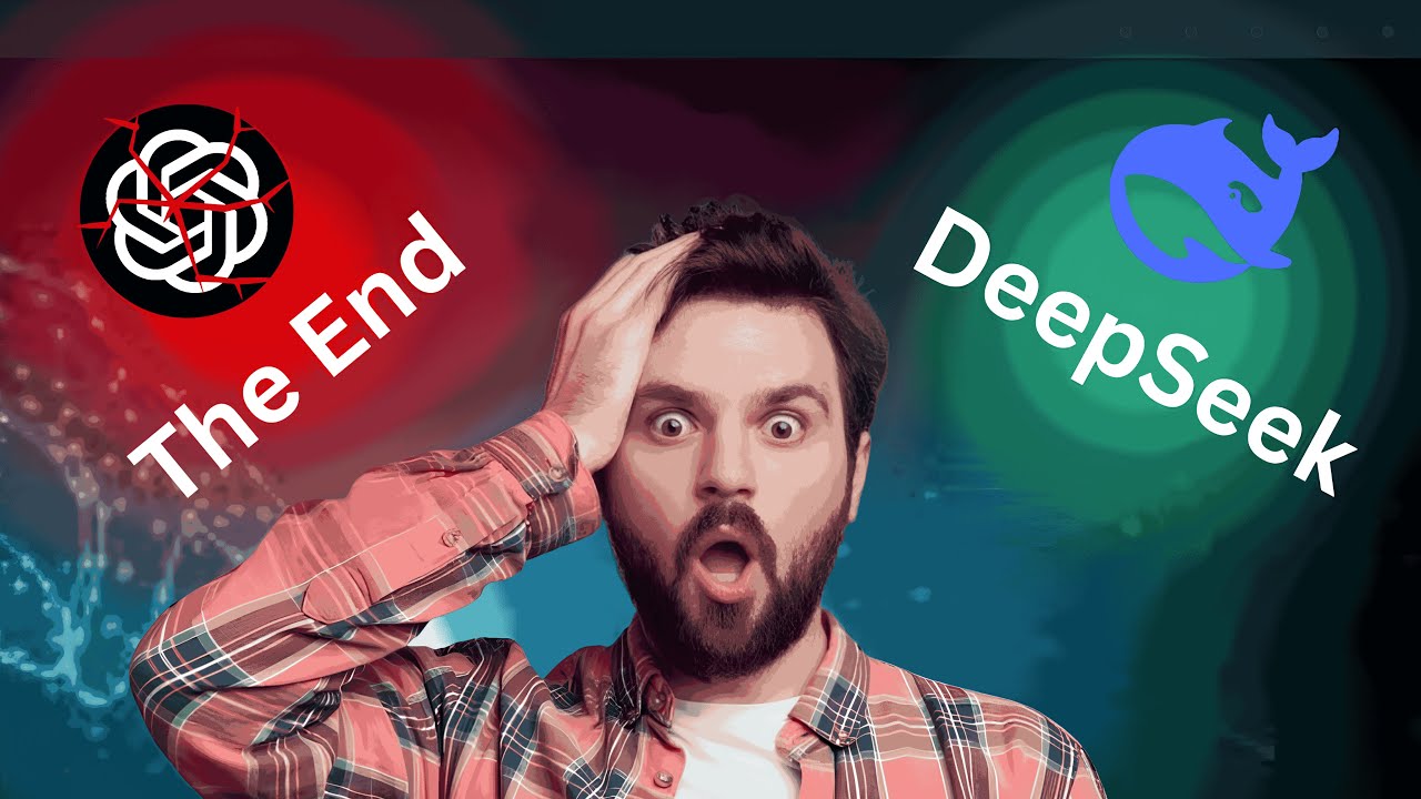DeepSeek AI Model | The Game Changer in AI World - YouTube