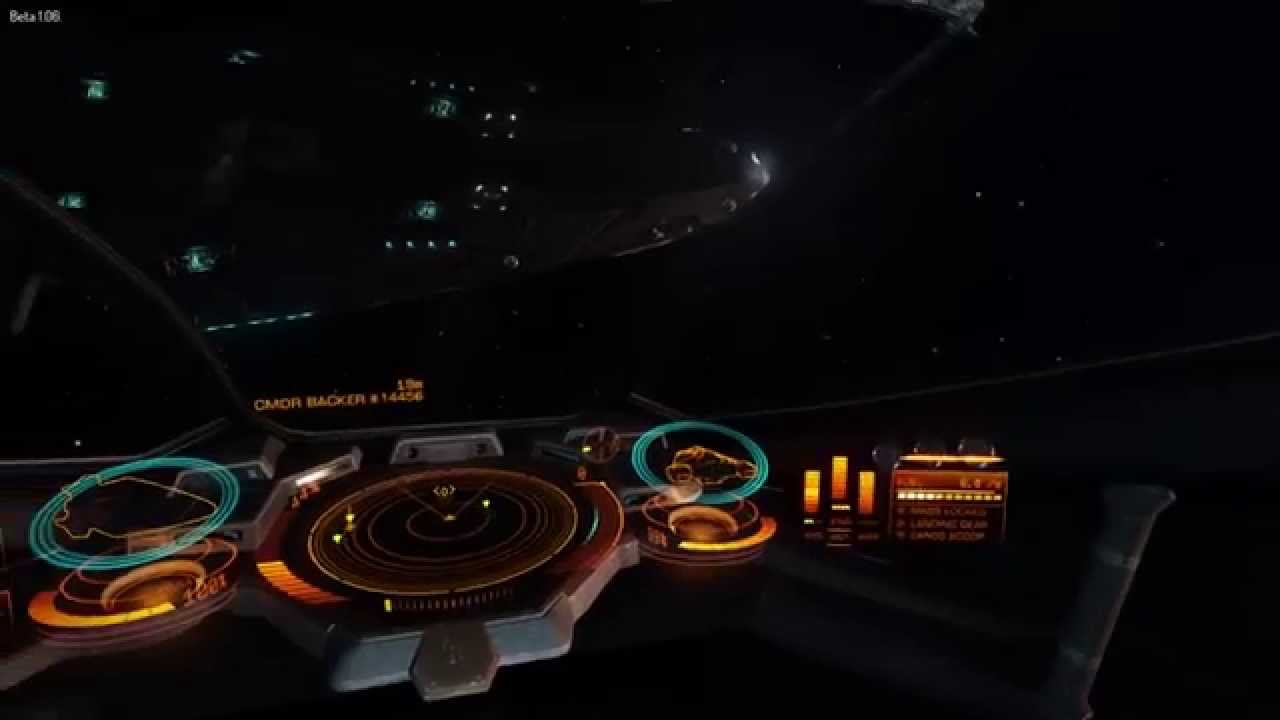 Elite Dangerous 8 Energy Distribution of Systems, Engines and