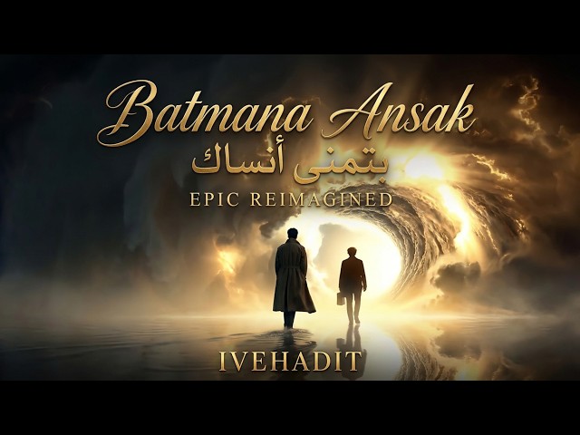 Btmanna Ansak (بتمنى أنساك) – Cinematic Orchestra mix