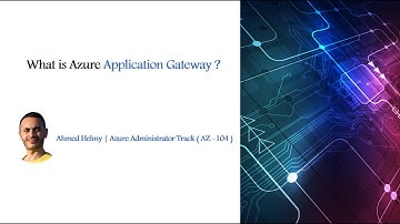 [ Arabic ] Azure Administrator (AZ-104) | Azure Application Gateway | Azure Arabic | AZ104 Labs