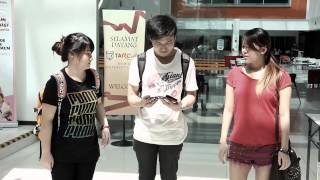 Shell Fuel Save Trailer 2013
