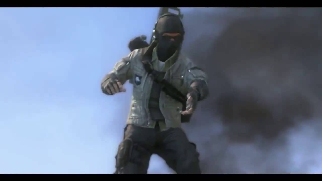 Introducing Blind Amon 富