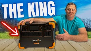 The Pecron E2000LFP Solar Generator: What They Don't Tell You