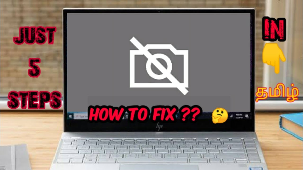 Camera Not Working In Windows 10how To Fix Using Lenovo Software