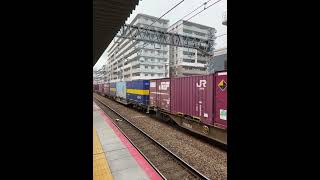 2025年2月19日1086列車