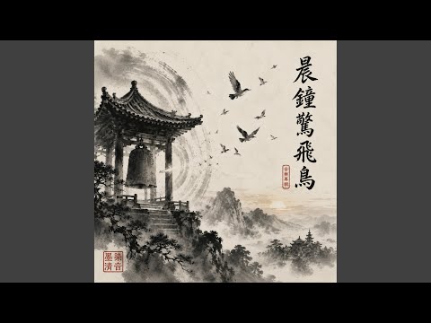 晨鐘驚飛鳥/ Morning Bell Startles the Birds Chinese Music - YouTube