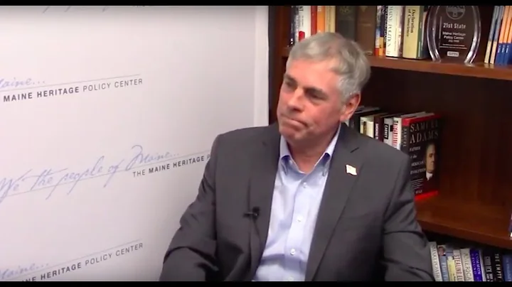 Maine Policy Discussion: Shawn Moody